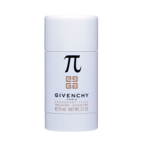 givenchy pi deodorant stick|givenchy pi fraiche.